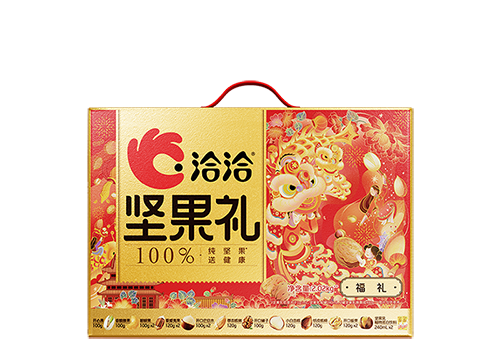尊时凯龙礼-福礼